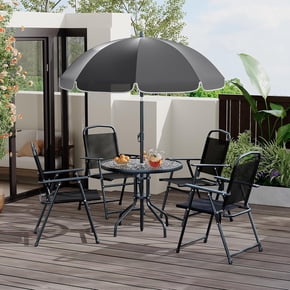 Metal Patio Sets in Metal Patio Furniture - Walmart.com
