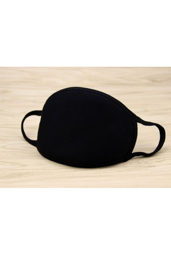 6 Pieces Resuable Premium Pre-Laundered Cotton Personal Fashion Face Mask