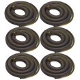 thumbnail image 2 of EOIVSH 6pcs Fake Rubber Snakes - Realistic Snake Toys For Bird Control & Halloween Pranks 2 of 10