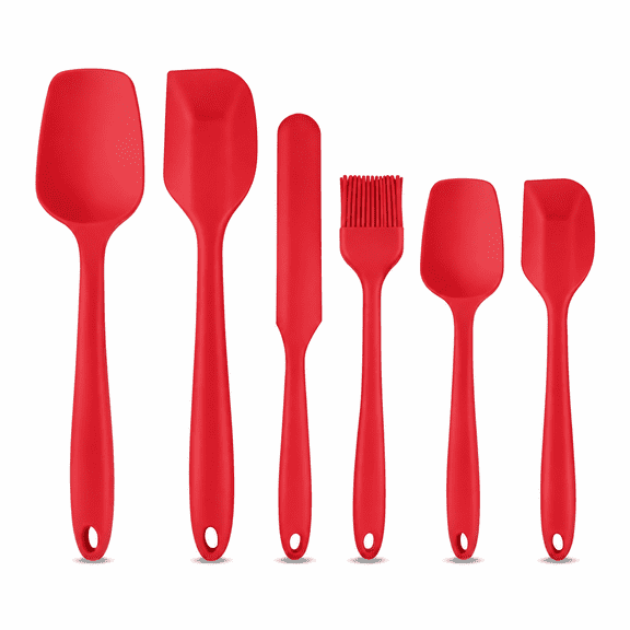 Silicone Slotted Fish Turner Spatula, Safe Kitchen Spatula for Nonstick ...