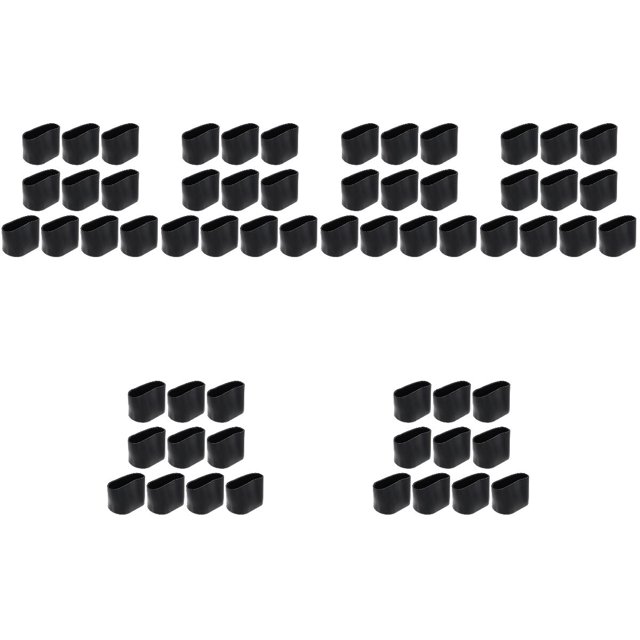 6 Pieces Table and Chair Protection Pad Table Chair Leg Covers Dining