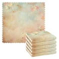 6 Pieces of Kitchen Towels Ultra Soft Absorbent Quick Drying Dish ...