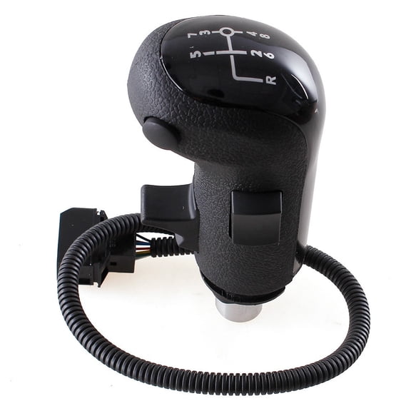 6 Pin 8 Speed + Reverse Gear Electric Gear Shift Knob 81326200043 For MAN TGA TGX TGS Truck