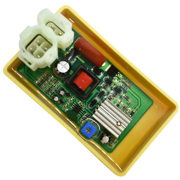 6 Pin DC CDI Box for GY6 Performance 50cc 125cc 150cc 250cc Moped Scooter ATV Go Karts