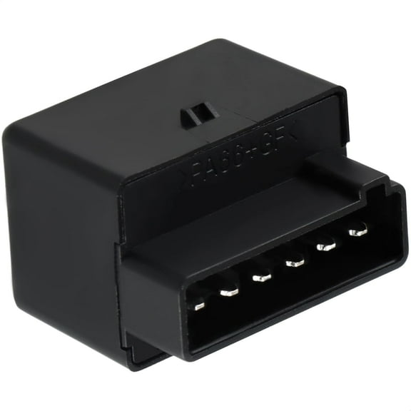 6 Pin LED Flasher Relay Assembly Fit for Accord 2003-2007 Ridgeline 06-14 Hybrid Odyssey Replace#: 38300-SDB-A03