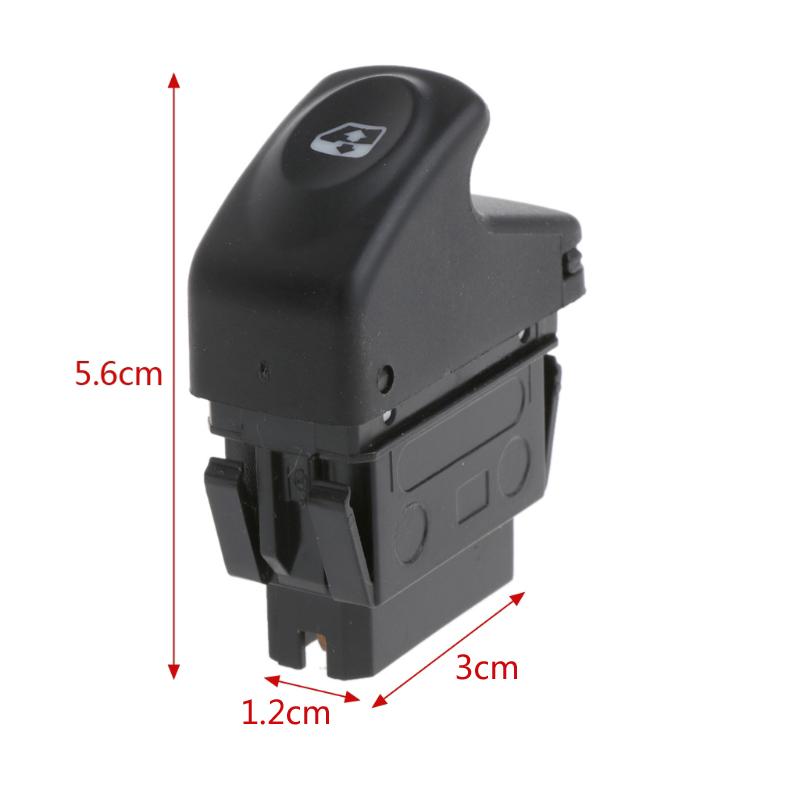 For Renault Clio Megane Kangoo 7700307605 Passenger Electric For Renault Clio Megane Kangoo 7700307605 Passenger Electric