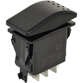 3 Position Switch 12V for Home Improvement