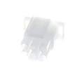 thumbnail image 1 of 6-Pin Plastic Plug, 1 of 1