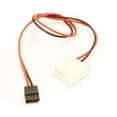 thumbnail image 1 of 6 Pin Slimline SATA 4 Pin Power Cable, 1 of 1