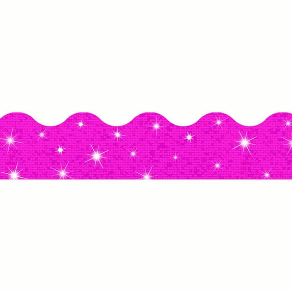 (6 Pk) Hot Pink Terrific Trimmers Sparkle