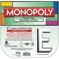 thumbnail image 1 of (6 Pk) Monopoly Deco Letters, 1 of 1