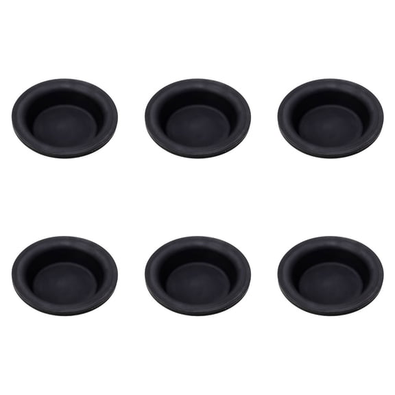 6 Pk Type 16 6" Diaphragm for Spring Brakes Replaces OEM: 031025 100KH21 1325346 236665 461216 64SM17 KN18160 V1114876