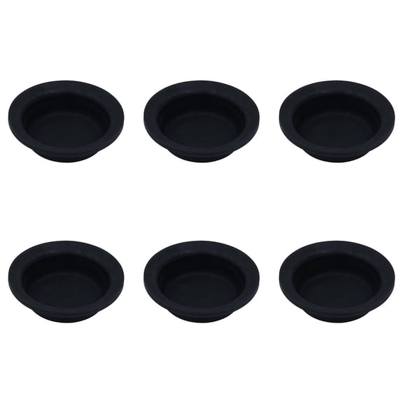 6 Pk Type 9 5" Diaphragm for Spring Brakes Replaces OEM 031021 1257928 200316 18090 301977R 461209 745234433 827395 BW236663 KN18090 N200316