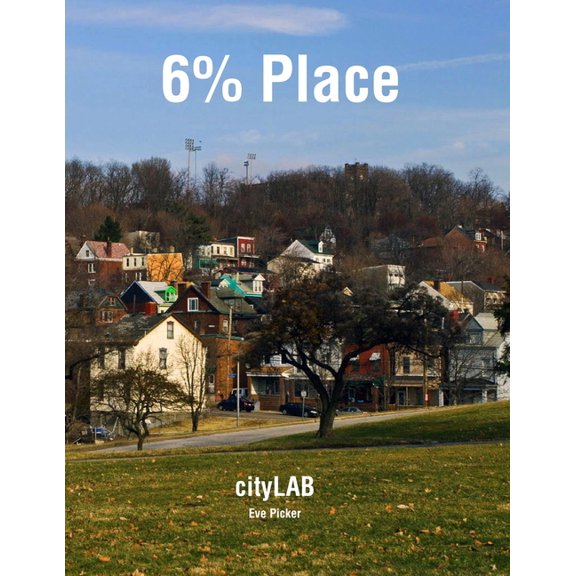 6% Place, (Paperback)