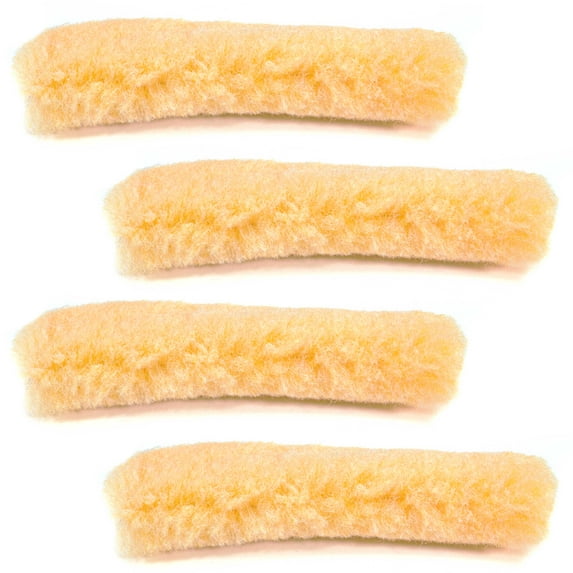 6'' Plush Strap Cover - 4 Pack
