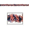 thumbnail image 1 of 6-Ply FR Gleam N Fest Patriotic Garland- Pack of 12, 1 of 1
