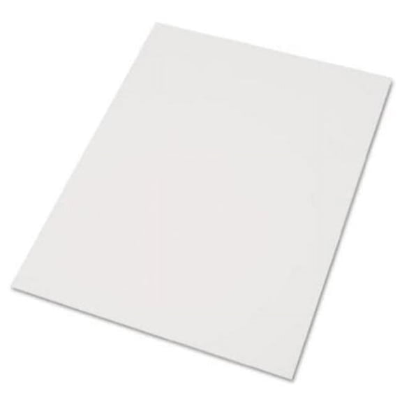 6 Ply Railroad Board, White, 22 X 28 In.