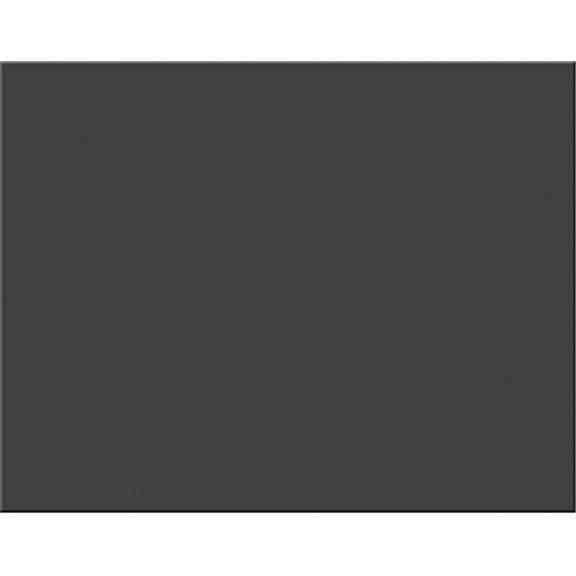 6 Ply Rr Poster Board 25 Sht Black