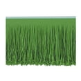 thumbnail image 1 of Beistle Club Pack of 12 Green Hanging Tissue Fringe Drape Decorations 10', 1 of 2