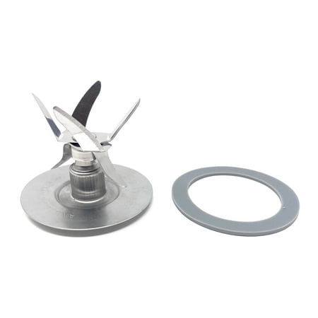 6 Point Blender Blades Replacement Part Compatible with Osterizer Oster