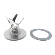 6 Point Blender Blades Replacement Part Compatible with Osterizer Oster