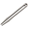 thumbnail image 1 of 6 Point Head Screwdriver Set Home Durable Titanium Alloy Mini Tweezers Tool Trumpet Outdoor Travel Tools 1Pcs, 1 of 4