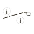 thumbnail image 1 of 6 Point Head Screwdriver Set Home Sunglass Eyeglass Cellphone Watch Keychain Screwdriver Tool, 1 of 3