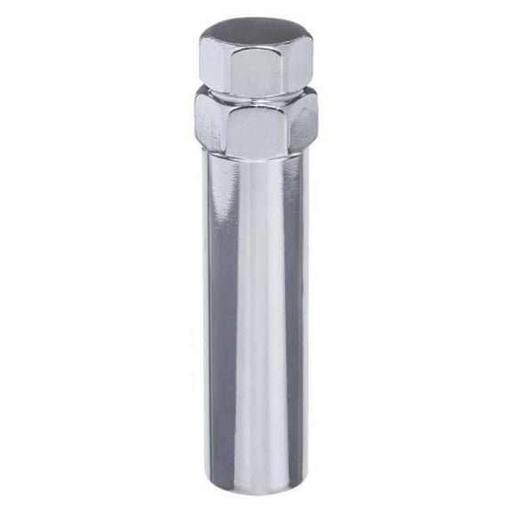 6 Point Truck Spline Key - 40 Piece, Chrome Plated