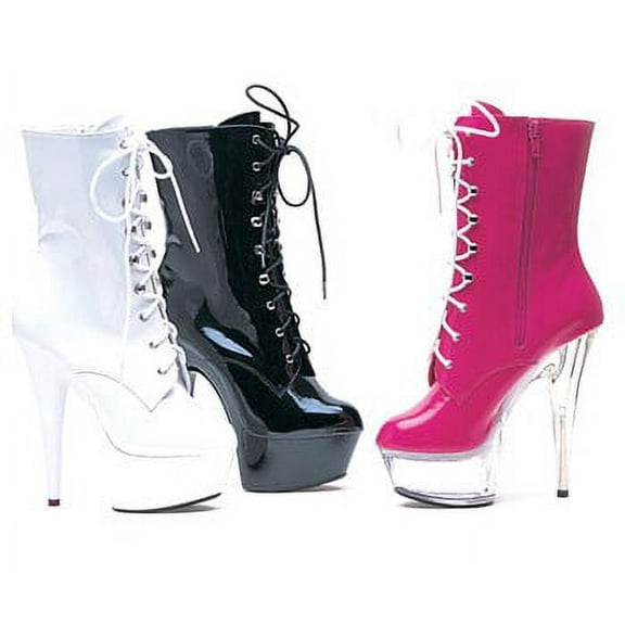 6'' Pointed Stiletto Ankle Boot