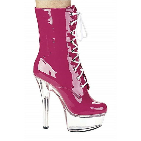 6" Pointed Stiletto Ankle Boot