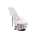 thumbnail image 1 of 6" Pointed Stiletto Sandal, 1 of 2