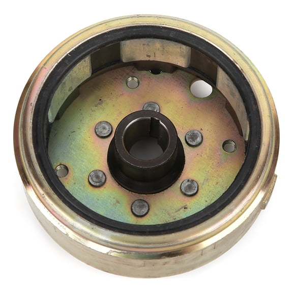 6 Pole Flywheel Stator Fit For GY6 125cc