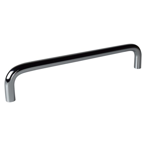 6 Polished Chrome Cabinet Handles (50-Pack) Quality Drawer Wire Pulls 5.75 CC