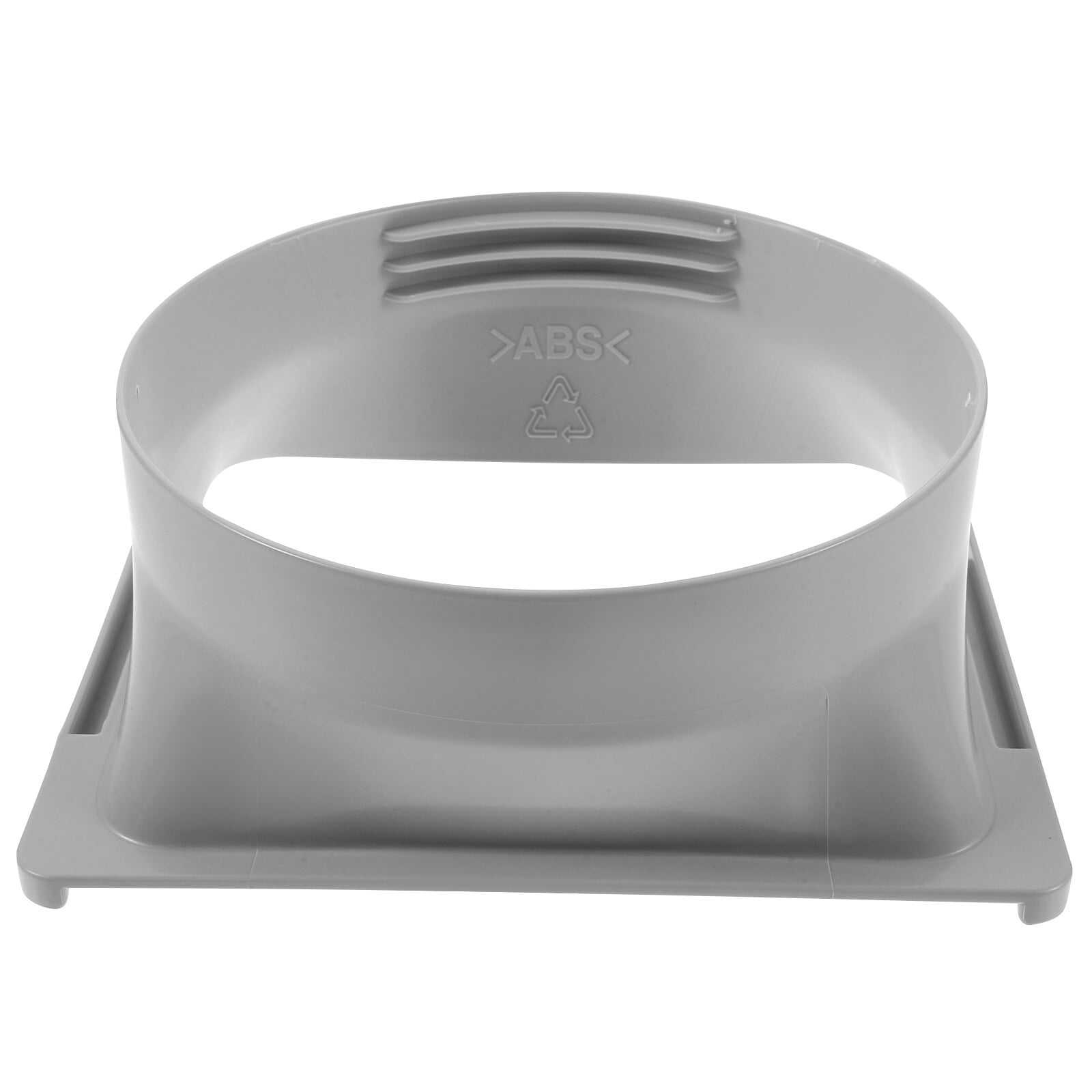 6'' Portable Air Conditioner Window Adapter with Package Exhaust Hose