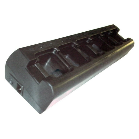 6 Ports Radio Battery Charger for Two-way Radio Battery ICOM BP-231 BP-232; Radio IC-F14 IC-F24 IC-F33GS IC-F33GT IC-F43GS IC-F43GT IC-F43TR Charging