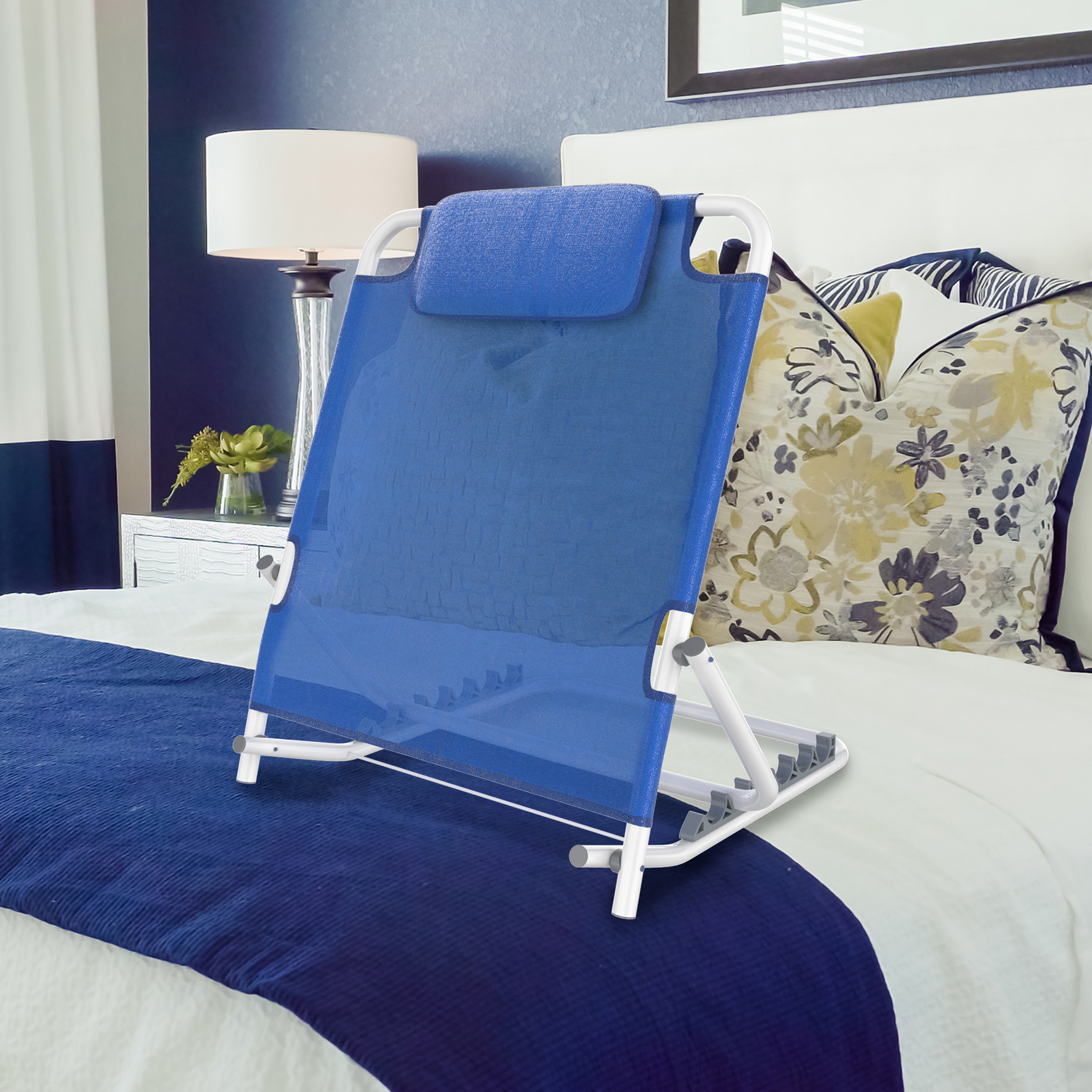 Adjustable Backrest for Bed - Back Therapy - Back Support