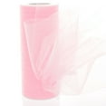 thumbnail image 1 of 6" Premium Tulle Lt. Pink 25 Yard, 1 of 2