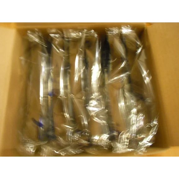 6 Purple Ribbons For Star Micronics Mp300 Sp 300 312 322 342 347 Sp342 Printer