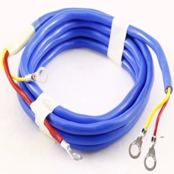 6' Pyrometer gauge Lead Wire with Ring Terminals