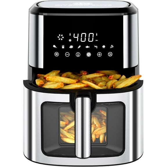 6-Qt. High Pressure Multicooker