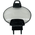 thumbnail image 1 of 6 Qt Lid Assembly fits Crock-Pot Lift & Serve Slow Cooker, 187530-000-000, 1 of 6