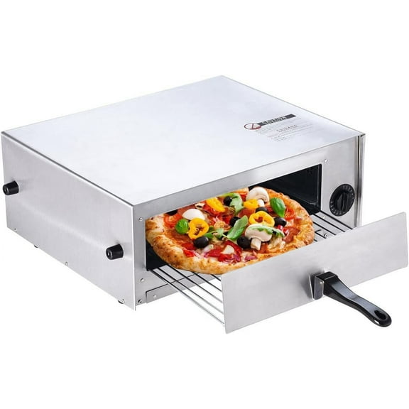 6 Qt. Porcelain Roaster Oven, White