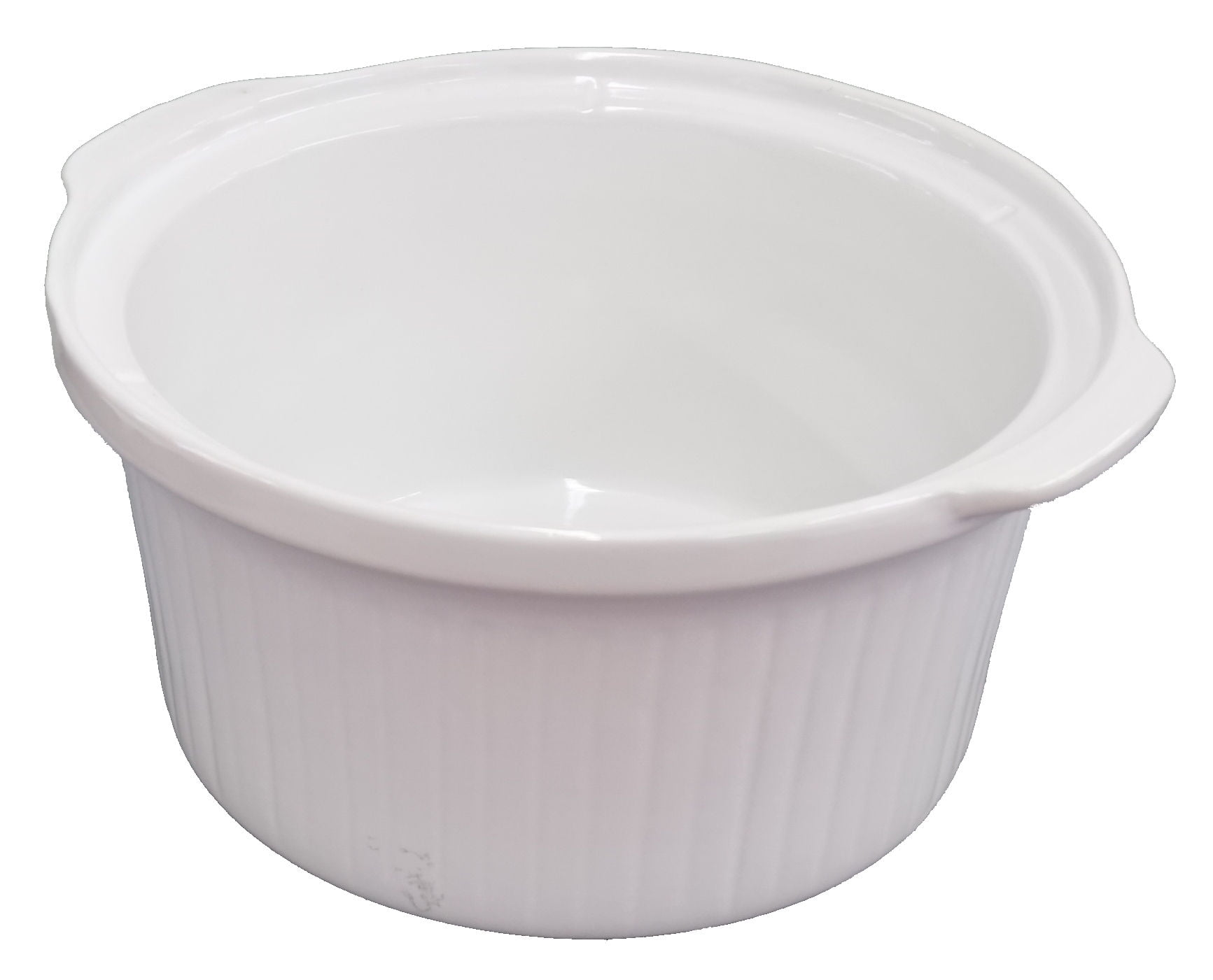 White Stoneware - 6 Quart 130001000000 - OEM Crock-Pot 