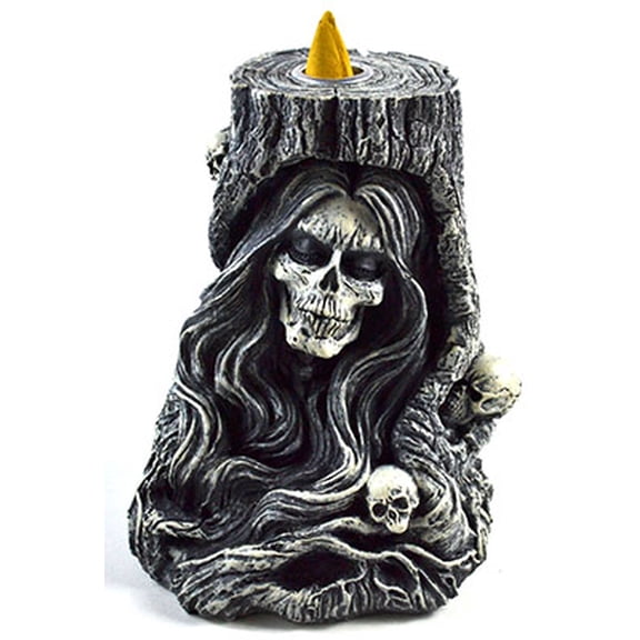6" Reaper backflow burner