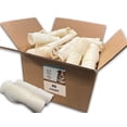 thumbnail image 1 of 6" Regular Beef Cheek Rolls - Safe Rawhide Alternative Dog Chew, 1 of 7
