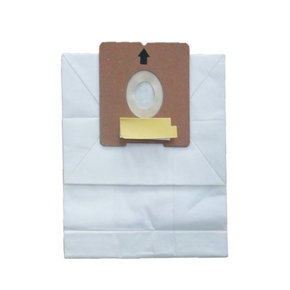 6 Replacement Part For Fuller Brush Canister Tank Vacuum Cleaner Allergen Bag 06155 Model FB-Sscan FB-PTCAN by EnviroCare
