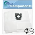 thumbnail image 1 of 6 Replacement for Miele S 2120 Vacuum Bags with 6 Micro Filters - Compatible with Miele Type GN Vacuum Bags (3-Pack, 2 Bags Per Pack), 1 of 4