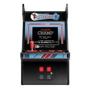 6 Retro Karate Champ Micro Arcade