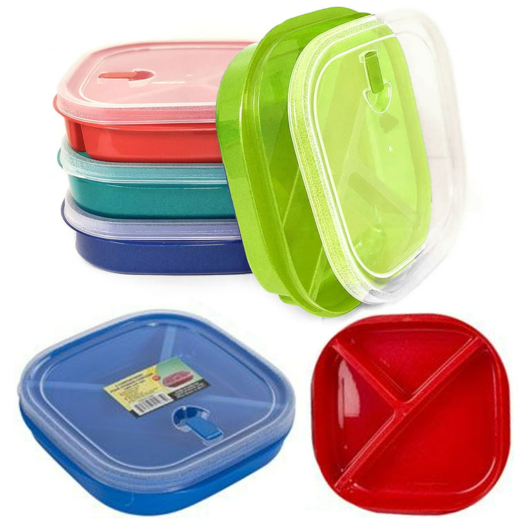 https://i5.walmartimages.com/seo/6-Reusable-Food-Storage-Container-Meal-Prep-3-Section-Plate-Microwave-BPA-Free_0f482a58-c77d-4f62-9a09-132708f65fed.4f485e7331fe2522f2b5dea14d9cb73d.jpeg?odnHeight=768&odnWidth=768&odnBg=FFFFFF