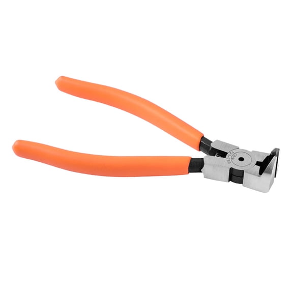 6" Right Angles Pliers 6inch Cutting Plier Easy Handling in Narrow Space for Home Maintenance Enthusiasts